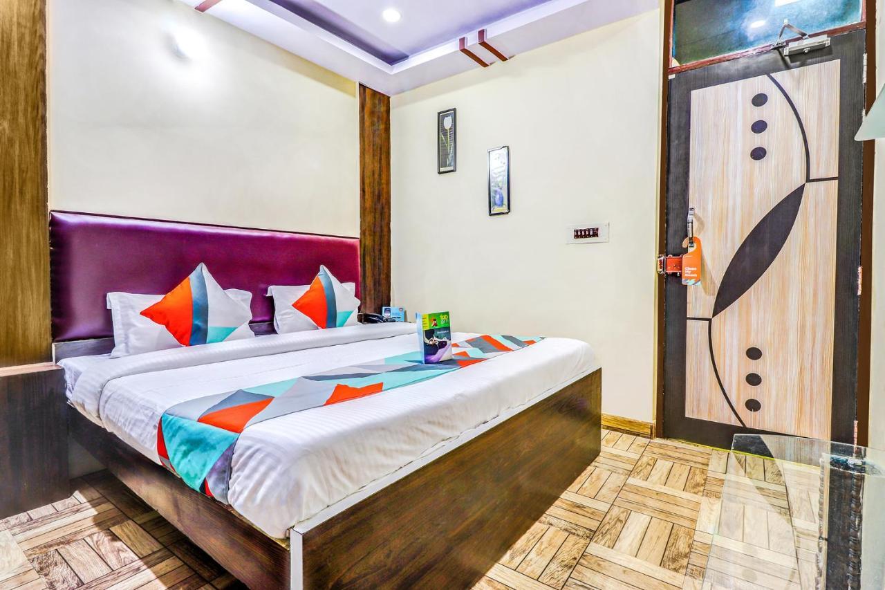 Hotel FabExpress Gazal Residency Aliganj Lucknow Exterior foto