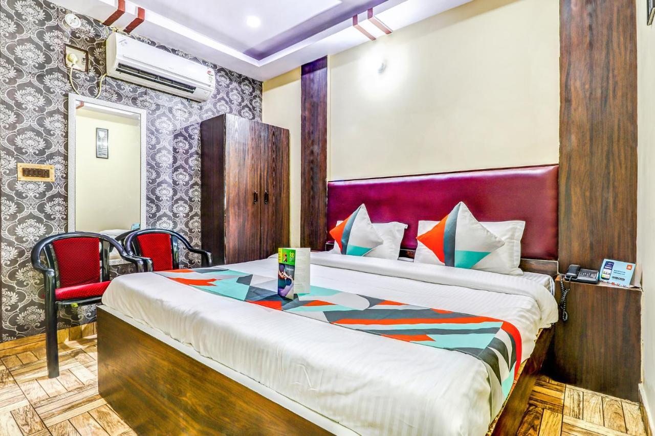 Hotel FabExpress Gazal Residency Aliganj Lucknow Exterior foto