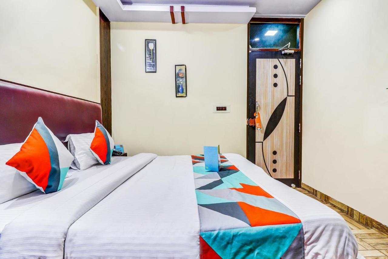 Hotel FabExpress Gazal Residency Aliganj Lucknow Exterior foto