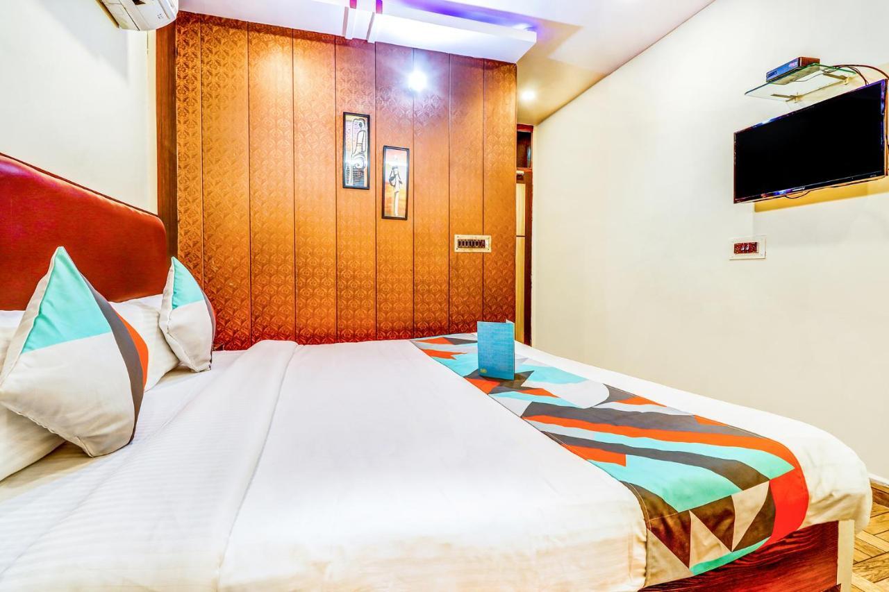 Hotel FabExpress Gazal Residency Aliganj Lucknow Exterior foto