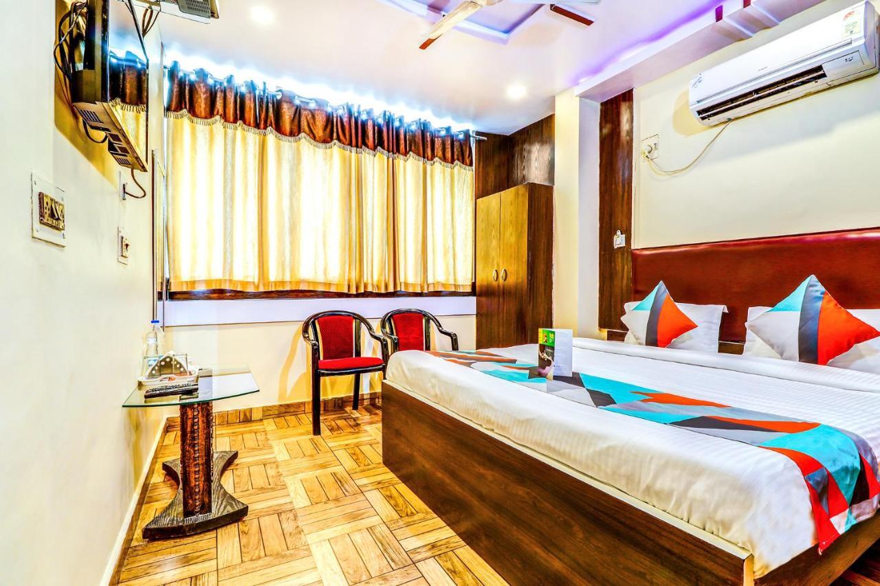 Hotel FabExpress Gazal Residency Aliganj Lucknow Exterior foto